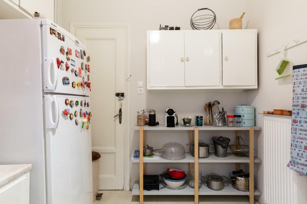 M&N Koukaki House Leilighet Athen Eksteriør bilde