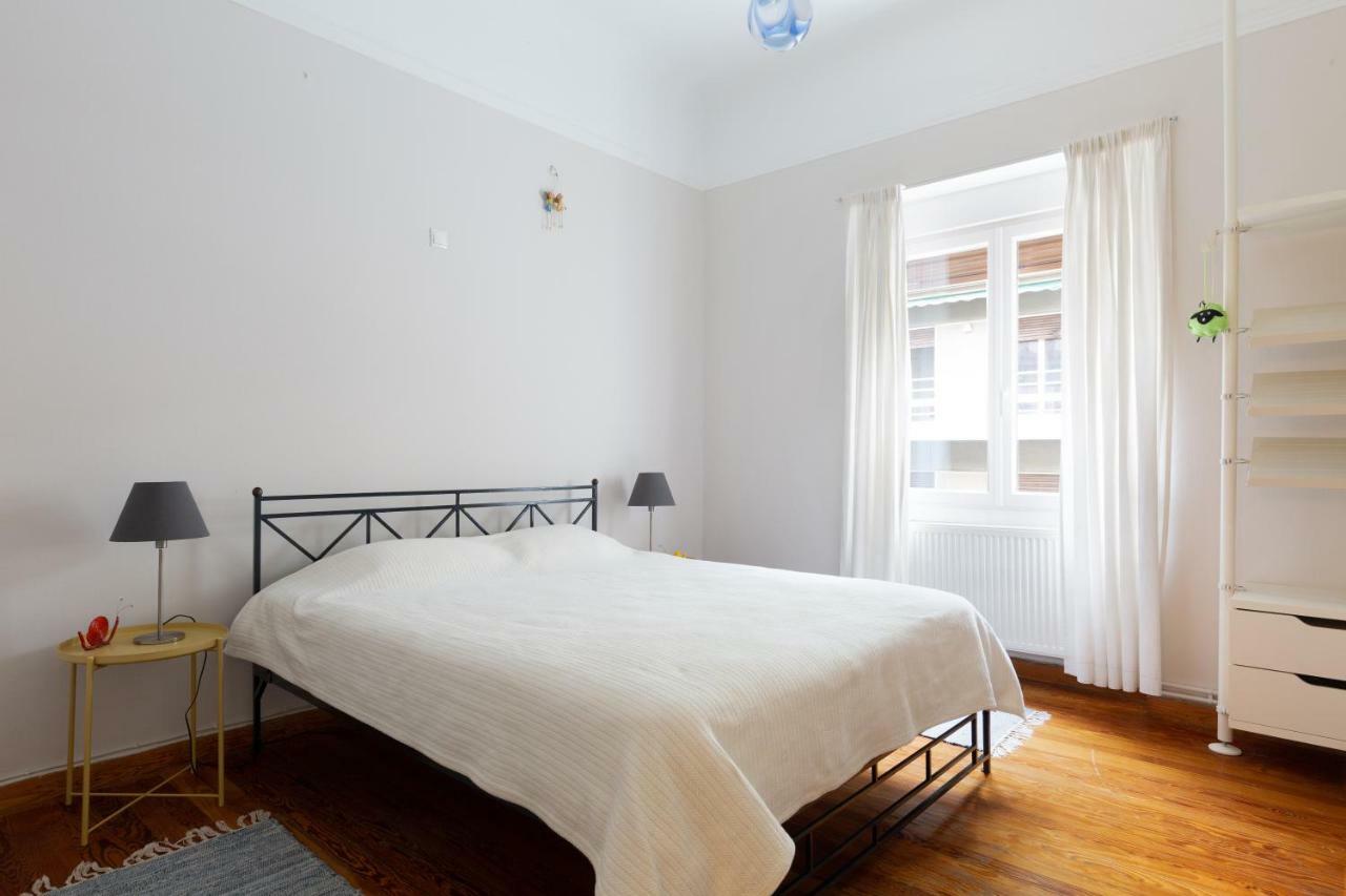 M&N Koukaki House Leilighet Athen Eksteriør bilde