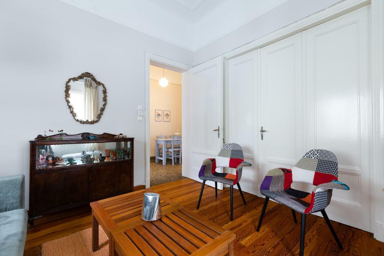 M&N Koukaki House Leilighet Athen Eksteriør bilde