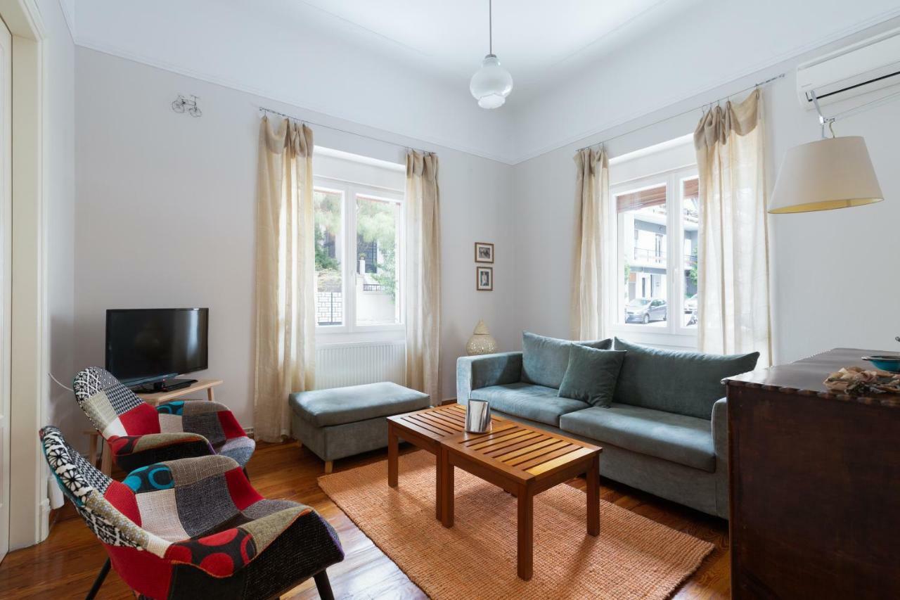 M&N Koukaki House Leilighet Athen Eksteriør bilde