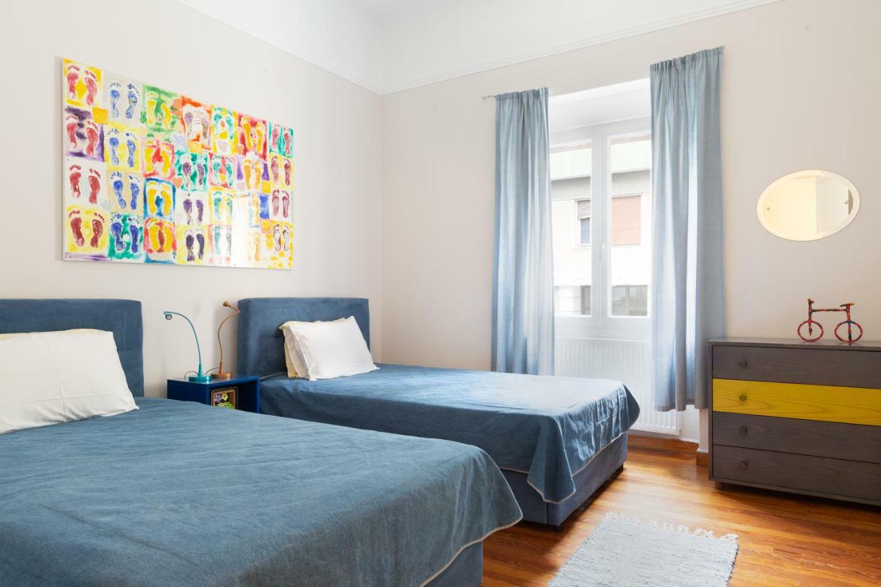M&N Koukaki House Leilighet Athen Eksteriør bilde